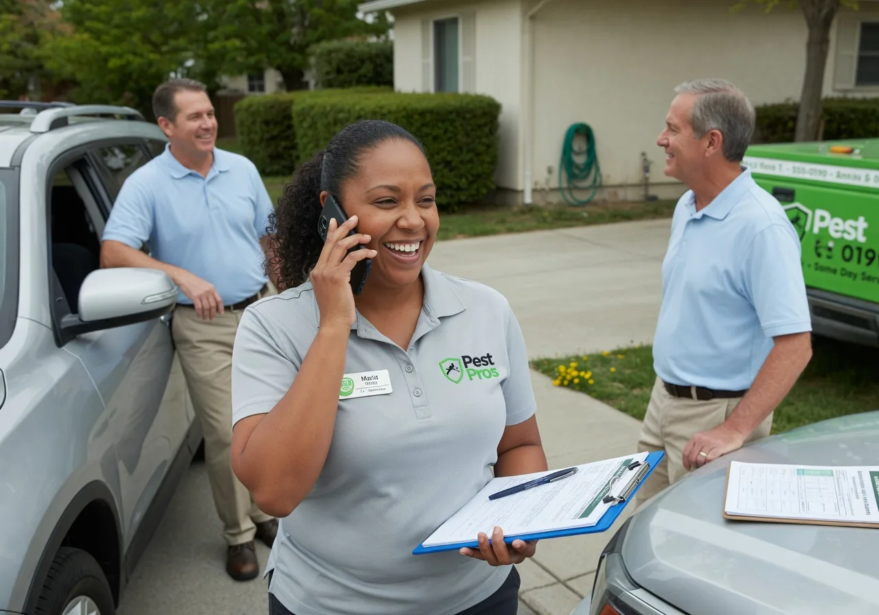 Pest Control Northpoint, PA FAQs